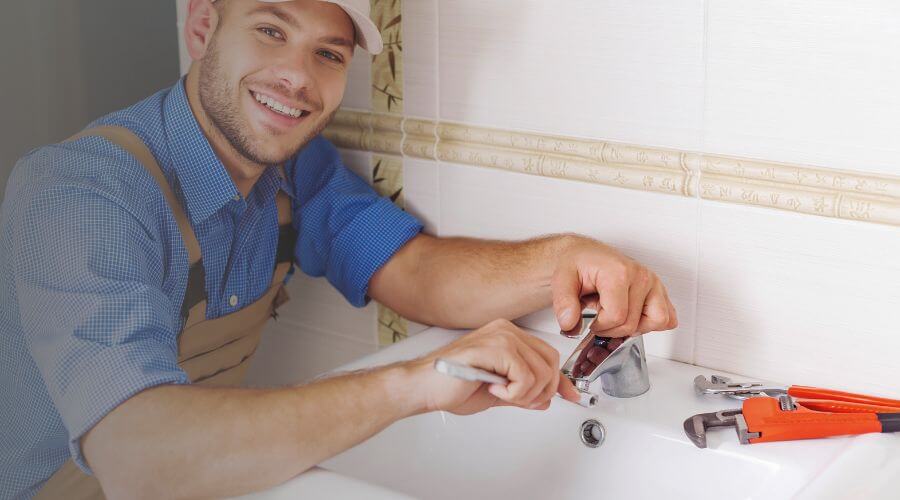Handle or spout repair in Stamford, VT